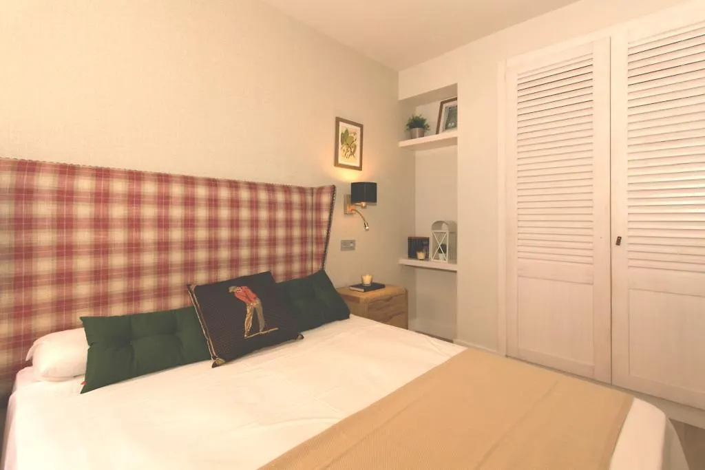 Apartment Chezmoihomes Cuarto Real III Granada